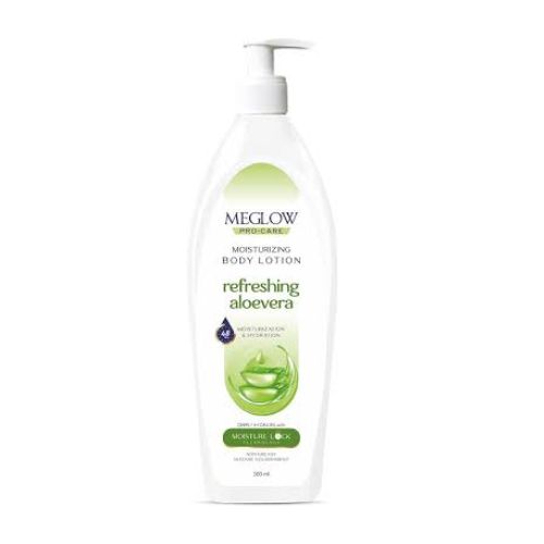 Meglow Pro-Care Moisturizing Body Lotion 150ml