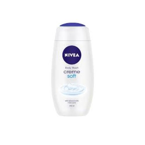 Nivea Creme Soft Shower Gel 250ml
