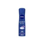 Nivea Deodorant protect & Care 150ml the lions discount hub canteen