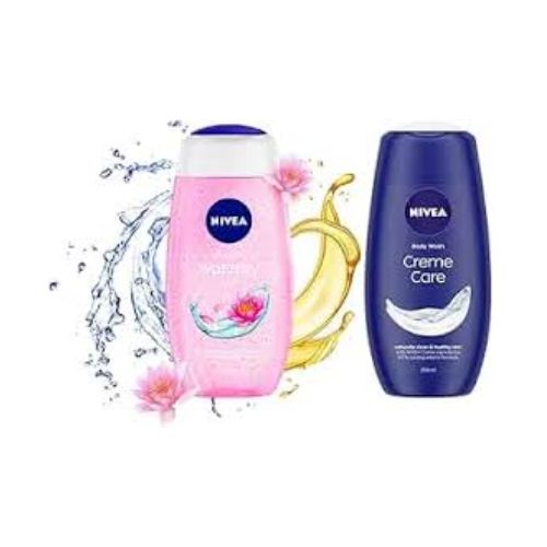 Nivea Waterlily & Oil Shower Gel 250ml