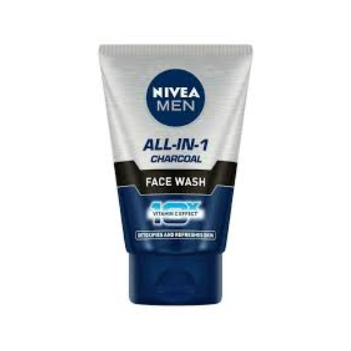 Nivea all in 1 facewash 50gm