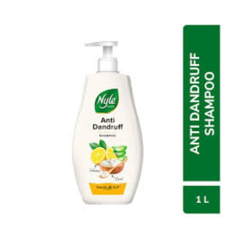 Nyle Anti-Hairfall Shampoo Anti-Dandruff Lemons 1L