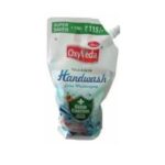 Oxy Veda Tulsi and Aloe Handwash 500ml the lions discount hub canteen