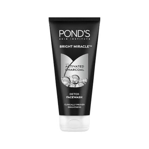 Pond's Detox Activated Charcol Facewash 200gm