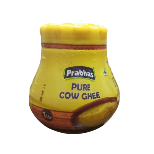 Prabhas Pure Cow Ghee 1L