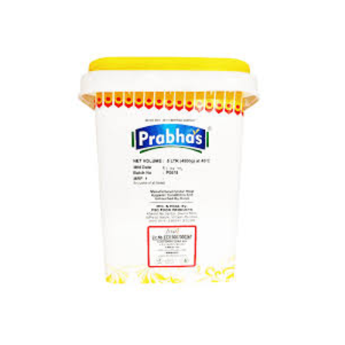 Prabhas Pure Desi Ghee 5L