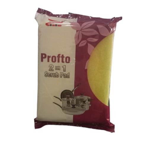 Profto 2 In 1 Scrub Pad