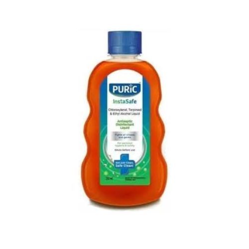 Puric Instsafe Antisaptic Liquid 250ml