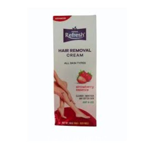 Refresh Hair Removal Creme 60g