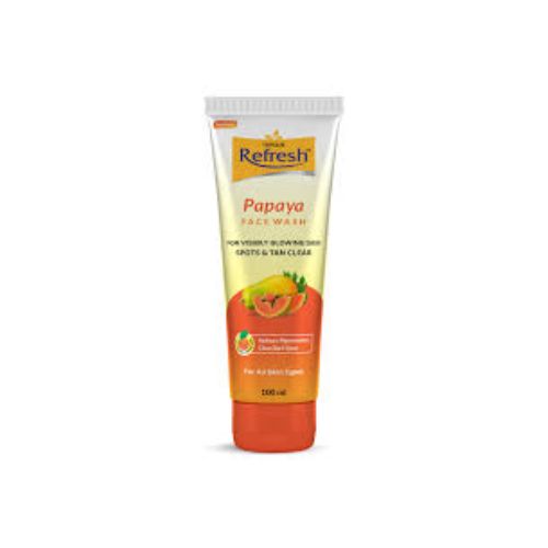 Refresh Papaya Facewash 50ml