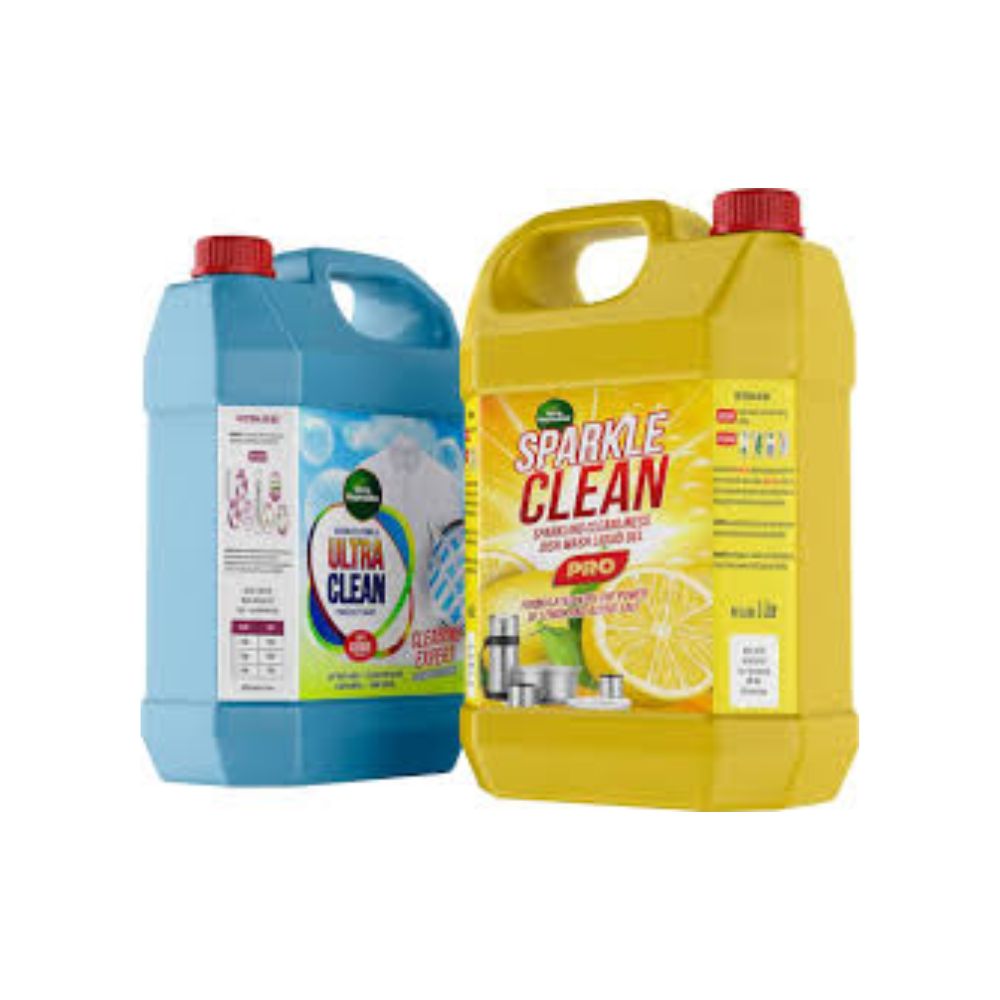 Sparkale Fresh Liquid Detergent 5ltr