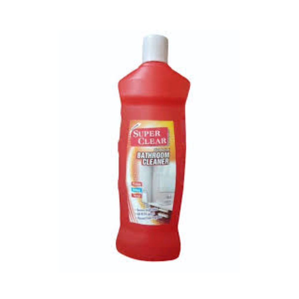 Super Clear Bathroom Cleaner 500ml