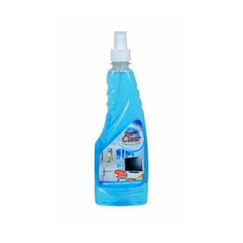 Super Clear Glass Cleaner 500ml