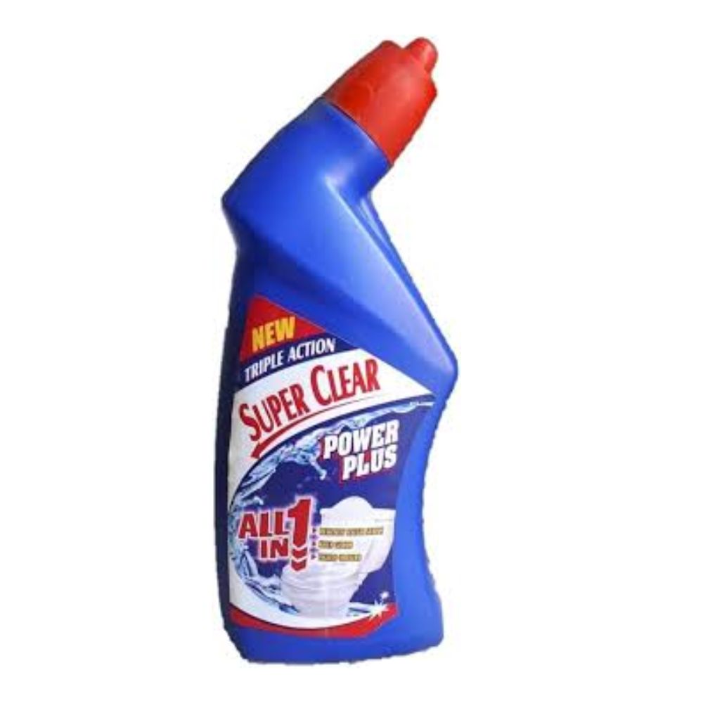 Super Clear Toilet 1ltr