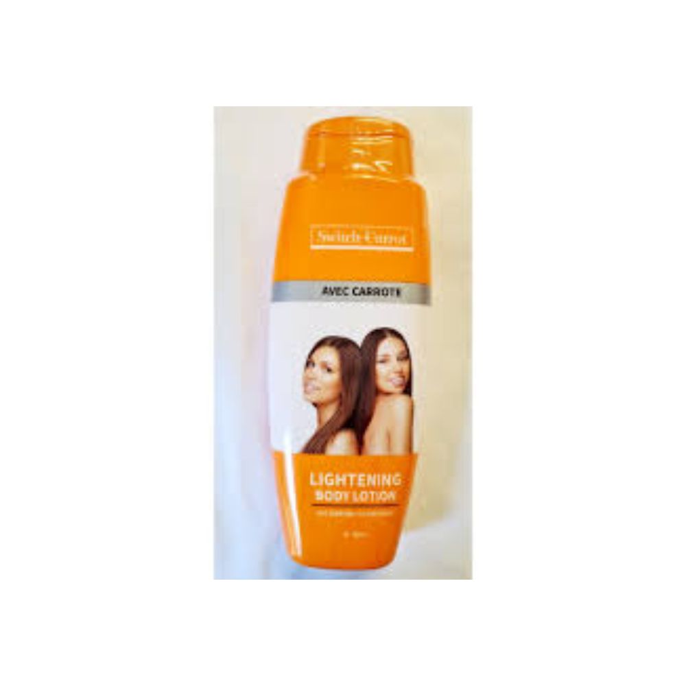 Switch Carrot Lightening Body Lotion 300ml