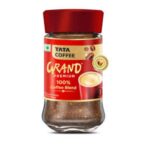 Tata coffee grand premium 45gm the lions discount hub canteen