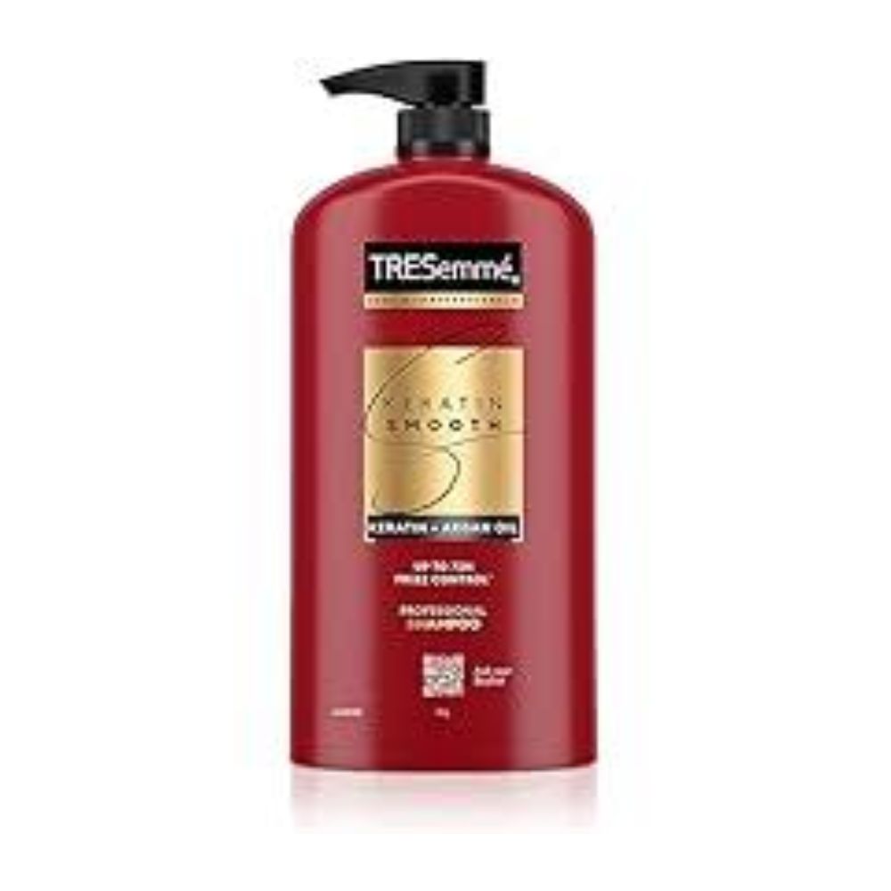 Tresemme Keratin Smooth Shampoo 1lt