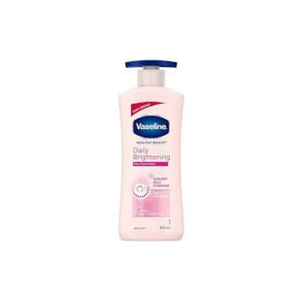 Vaseline Complete 10 Body Lotion 400ml