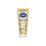 Vaseline Gluta Hya Flawless Glow Body Lotion 200ml the lions discount hub canteen