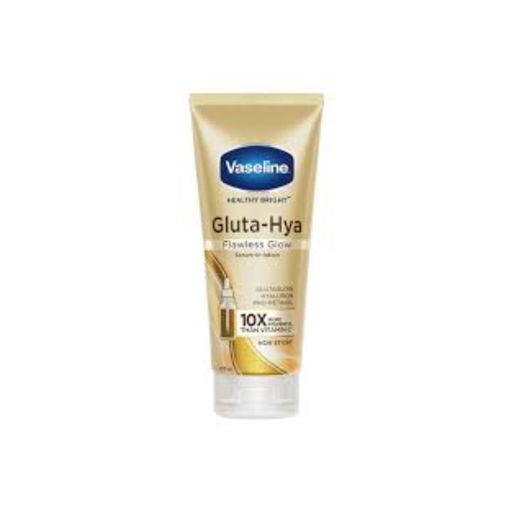 Vaseline Gluta Hya Flawless Glow Body Lotion 200ml