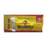 Wellfix Strong Instant Adhesive 500mg the lions discount hub canteen