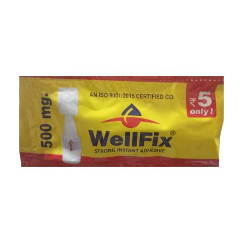 Wellfix Strong Instant Adhesive 500mg