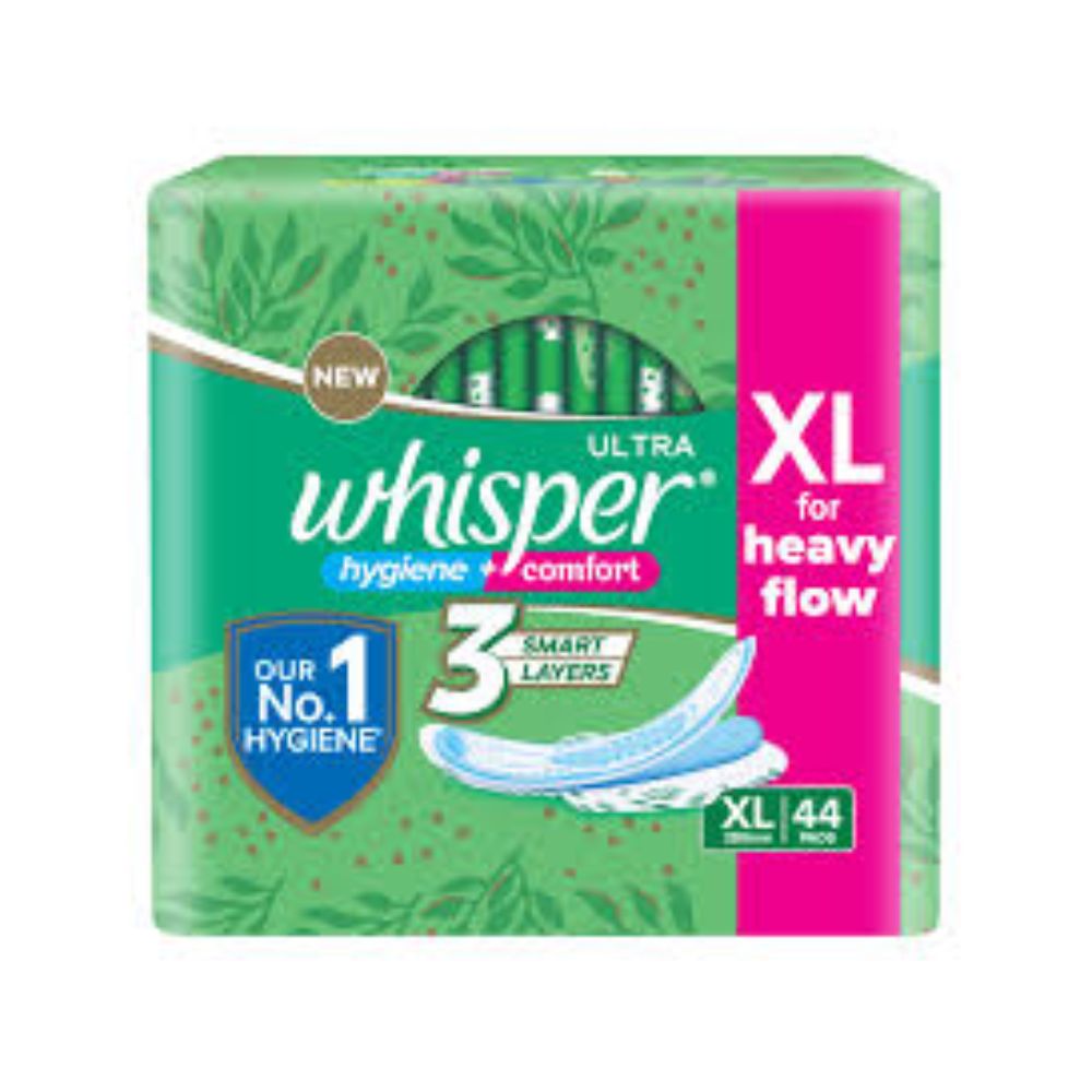 Whisper Hyginene+ Comfort Xl