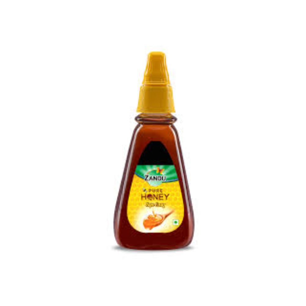 Zandu Pure Honey Squ - Easy 400g