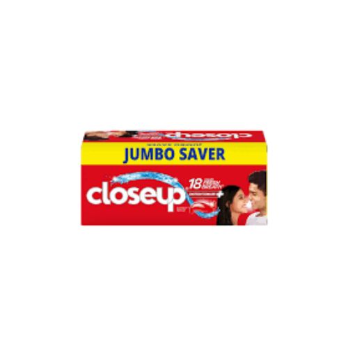 closeup Red Hot Jambo Pack 150g