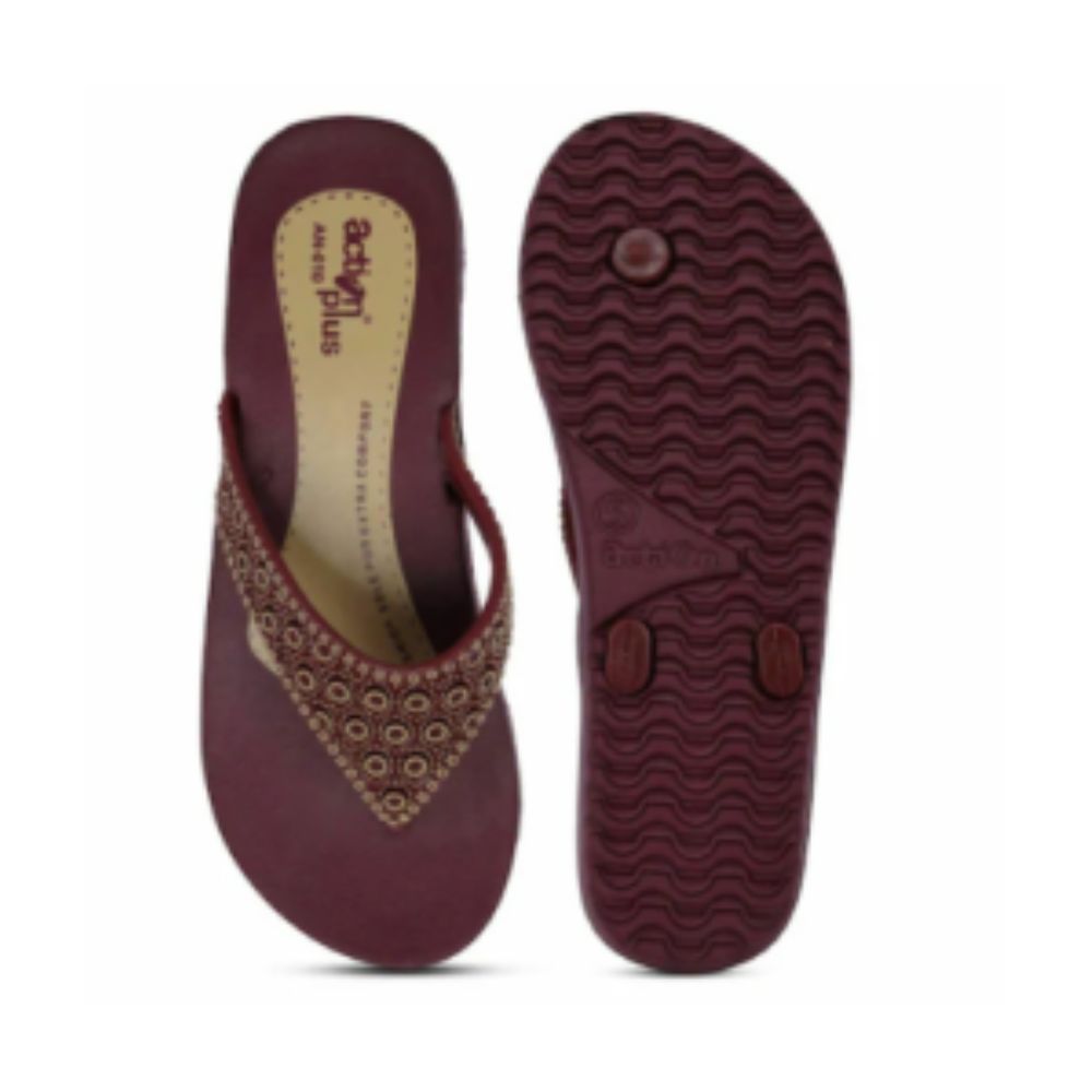 Action Plus Ladies Slipper