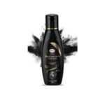Ayur Charcoal Rich Shampoo 200ml the lions discount hub canteen
