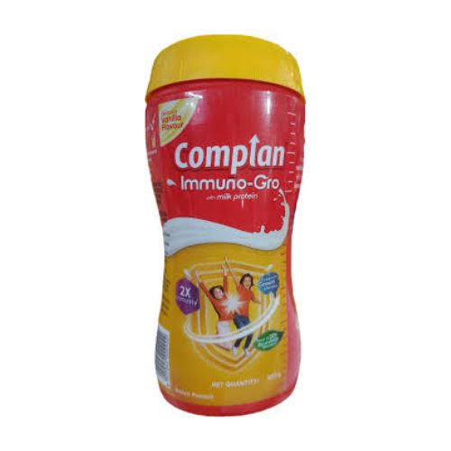 Comptan Immuno-Gro with Milk Protein 500g