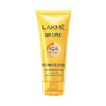 Lakme Sun Expert Spf24++Ultramatte Lotion 100ml the lions discount hub canteen