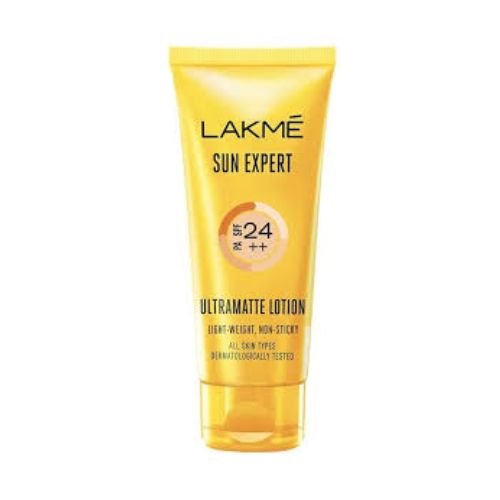 Lakme Sun Expert  Spf24++Ultramatte Lotion 100ml