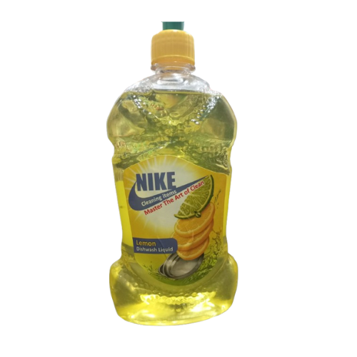 Nike Lemon Dishwash Liquid 500ml