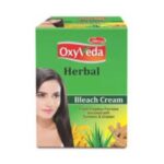 Oxy Veda Herbal Bleach Cream 250g the lions discount hub canteen