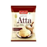 Rajdhani Chakki Atta 10kg the lions discount hub canteen