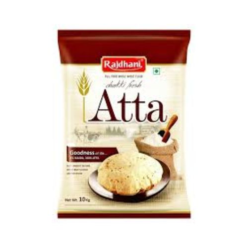 Rajdhani Chakki Atta 10kg