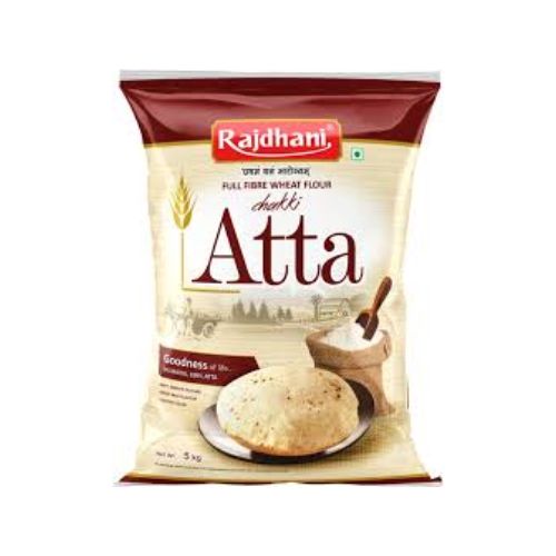 Rajdhani Chakki Atta 5kg