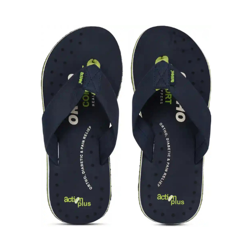 action ortho plus slipper
