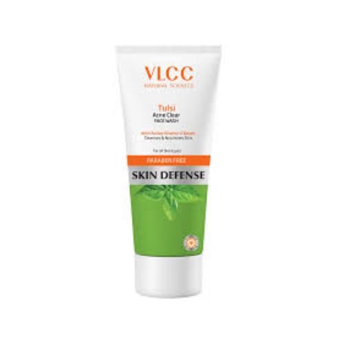 Vlcc Tulsi Acne Clear Facewash 150ml