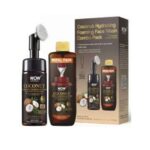 Wow Coconut Hydrating Foaming Face Wash Combo Pack 350ml the lions discount hub canteen