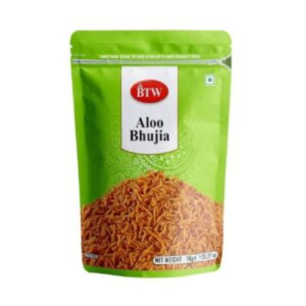 BTW ALOO BHUJIA 350GM