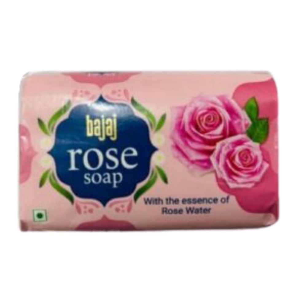Bajaj Rose Soap 100gm