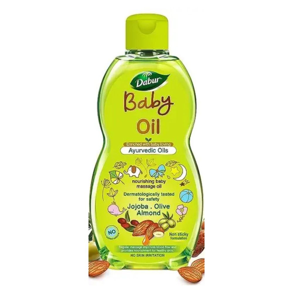 Dabur baby oil 200ml
