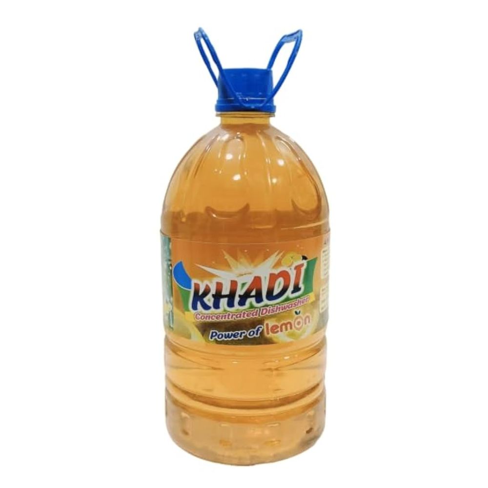 Khadi dishwash liquid 5ltr