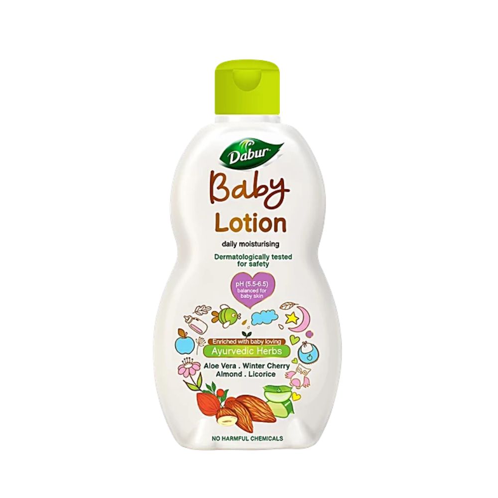 Dabur baby lotion 200ml