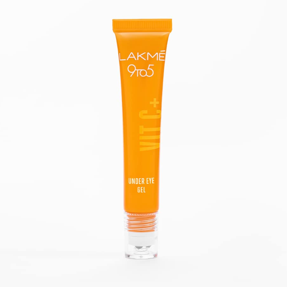 Lakme 9 to 5 vit c+ under eye gel 15gm