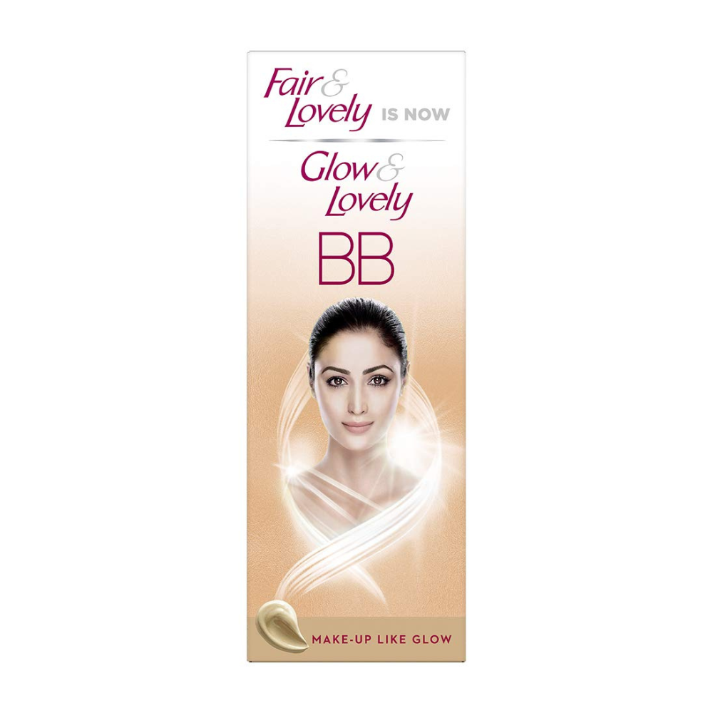 Glow & lovely bb cream shade 01 18gm
