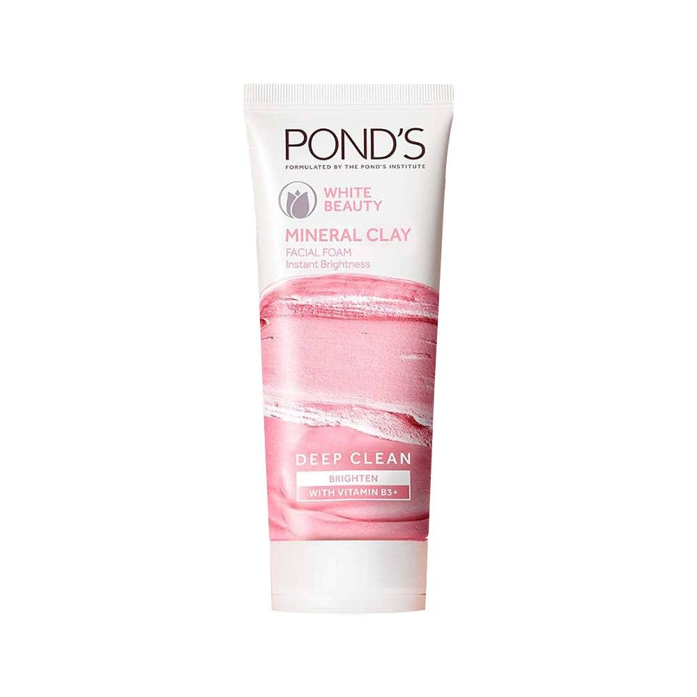 Ponds mineral clay deep clean 90gm